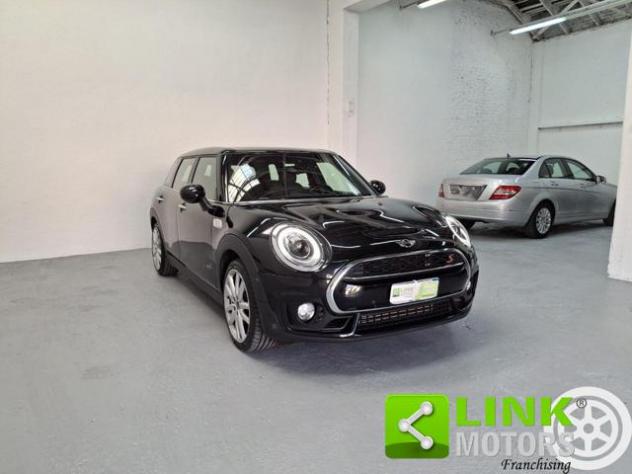 MINI Clubman 2.0 Cooper SD Hype Clubman ALL4 Auto GARANZIA rif. 23935653 - Foto 3