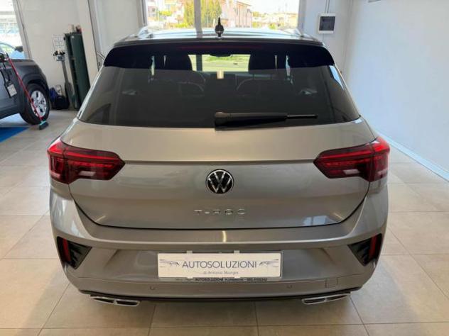 VOLKSWAGEN T-Roc 2.0 TDI SCR 150 CV DSG R-Line rif. 23918231 - Foto 4