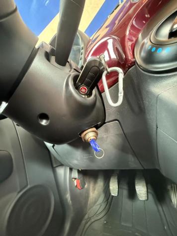 FIAT 500 1.3 Multijet 95 CV Lounge rif. 22819047 - Foto 4