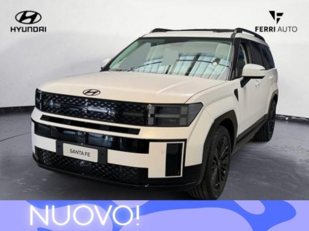 HYUNDAI Santa Fe MY26 1.6 HEV 4WD 7 posti XClass Calligraphy rif. 23421578