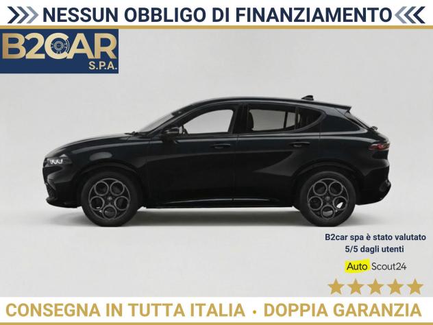 Alfa Romeo Tonale 1.3 280cv Plug-in Hybrid AT6 Sprint Q4 - Foto 2