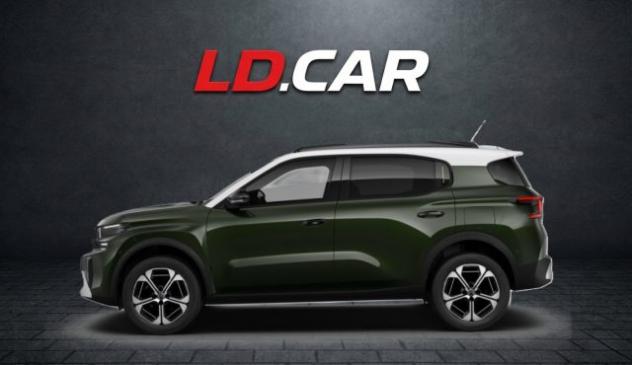 CITROEN C3 Aircross Hybrid Automatico MAX 7 POSTI Km 0 Torino rif. 23793030 - Foto 3