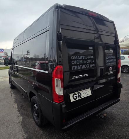 Fiat Ducato 33 2.3 MJT 160CV PC-TN Furgone - Foto 9