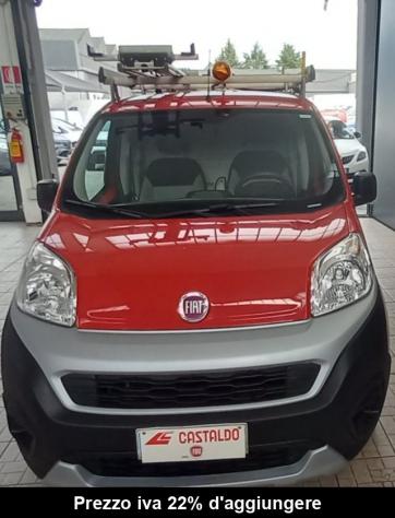 FIAT Fiorino 1.3 MJT 95 CV Adventure rif. 23494880