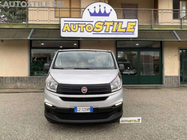 FIAT Talento 1.6 MJT 125cv N1 AUTOCARRO 6 POSTI - PASSO LUNGO - rif. 24184816 - Foto 3