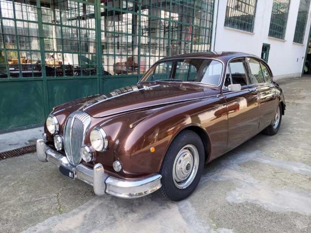 Jaguar MK II Daimler 2.5 V8 - 1964 - SUMMER PRICE - Foto 5
