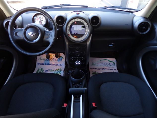 Mini Countryman COOPER 1.6 D 4WD 112CV NAVI. - Foto 6