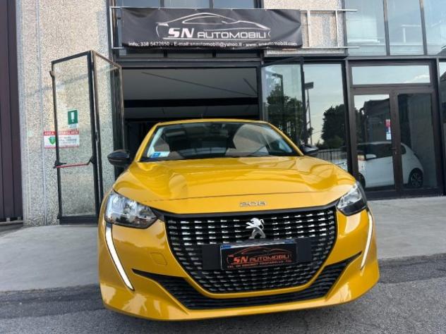 PEUGEOT 208 PureTech 75 Stop&Start 5 porte Active rif. 23832759