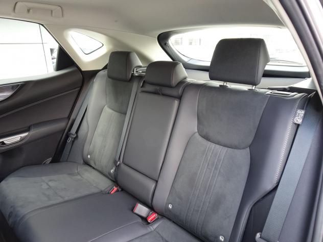 Lexus NX 350h Hybrid 4WD Business - Foto 10
