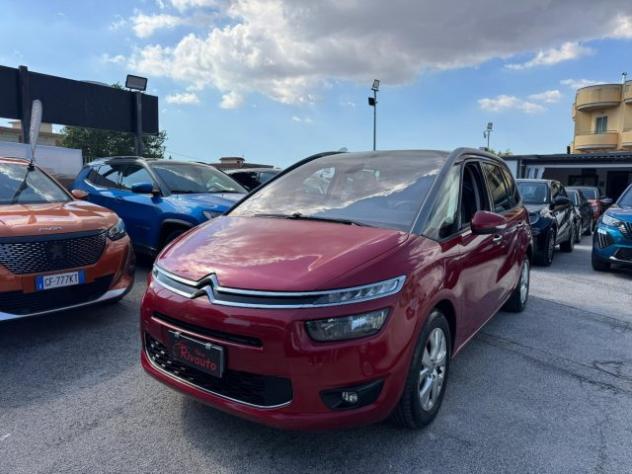 CITROEN C4 Spacetourer BlueHDi 120 S&S Exclusive 7 Posti Automatica rif. 23772610