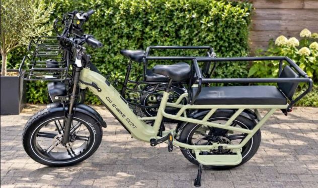 Bicicletta