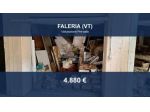 Immobile in asta di 20 m² in vendita a Faleria