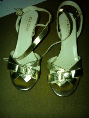 Scarpe elegante di classe, alta qualità 37/38 - Foto 6