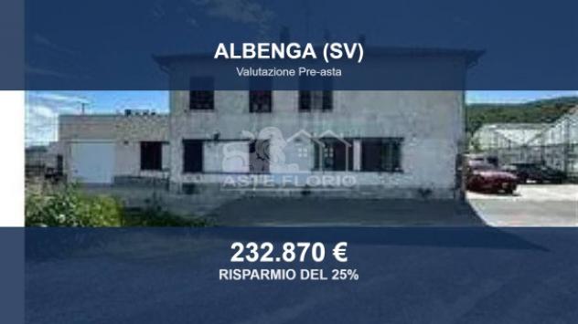 Immobile in asta di 210 m² con più di 5 locali in vendita a Albenga