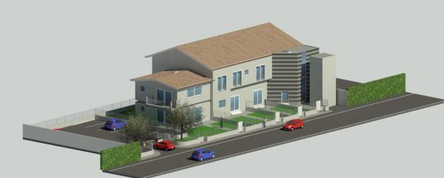 Villetta a schiera in vendita a Capannori 132 mq Rif: 1373784