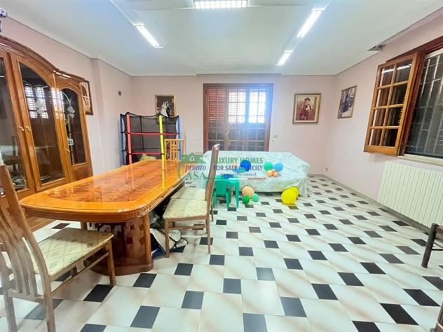 Rif: 2557 - Villetta indipendente con ampio giardino, garage e pertinenze – Contrada Deserto, Comiso - Foto 13