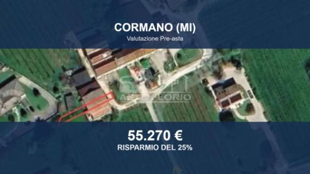 Immobile in asta di 65 m² in vendita a Cormano