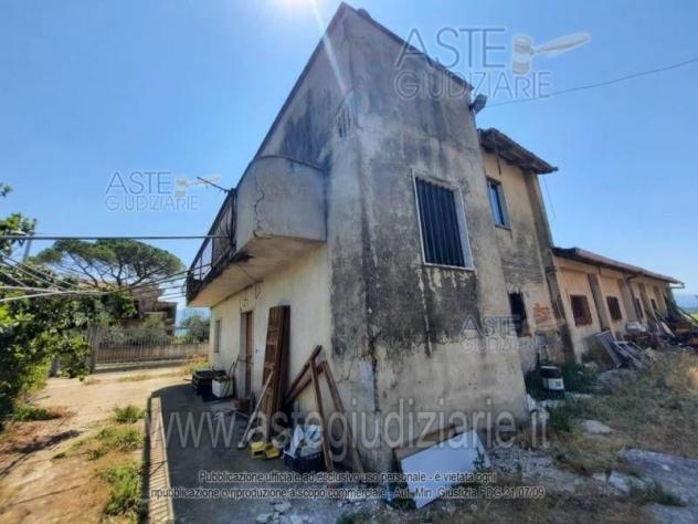 IMMOBILI-IMMOBILE RESIDENZIALE-Contrada Ferfavone, via III Traversa