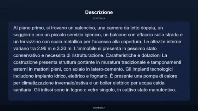 Immobile in asta di 108 m² in vendita a Floridia - Foto 5