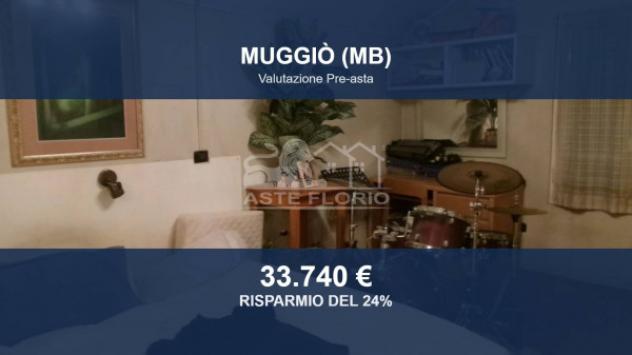 Immobile in asta di 40 m² in vendita a Muggiò