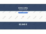 Immobile in asta di 185 m² in vendita a Scicli