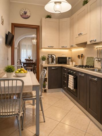 Vendesi appartamento con annessa terrazza di proprietà - Foto 5