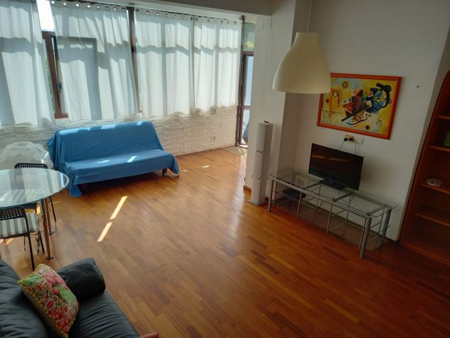 Apartment in Villa a Mondello, trivani in villa uso transitorio-vacanza. - Foto 2
