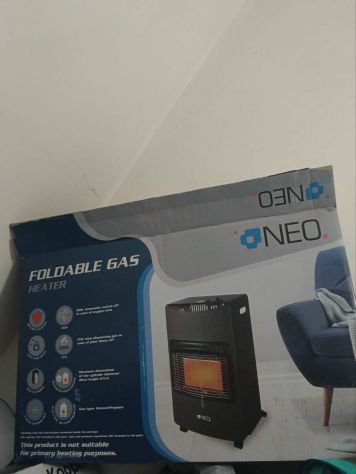 Vendo due stufe a gas - Foto 2
