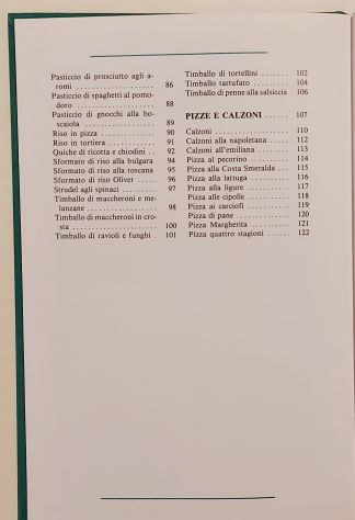 LA CUCINA IN SETTE VOLUMI-PRIMI PIATTI 1 N.2 di Stella Donati Ed.Reverdito, 1992 - Foto 4