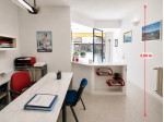 Ufficio in vendita a Marina di Carrara - Carrara 55 mq  Rif: 1432448