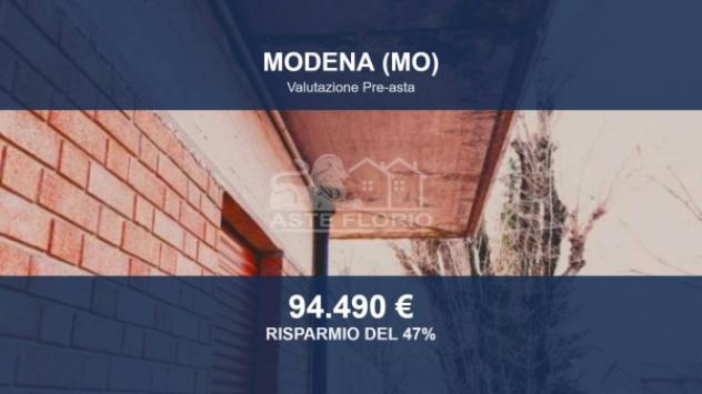 Immobile in asta di 412 m² in vendita a Modena