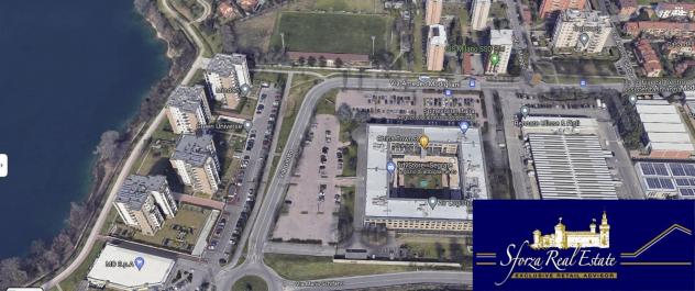Affittasi uffici in Centro Direzionale Segrate Centro - Foto 4