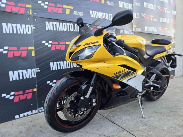 YAMAHA YZF R6 RJ11 Laguna Seca Video 360 Garanzia rif. 23999950 - Foto 3