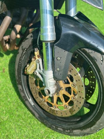 Benelli Tre-K 899 (2011) – Full Optional e Tagliandata - Foto 6