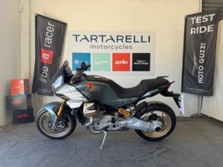 Moto Guzzi V100 MANDELLO S E5+ VERDE GHIACCIO