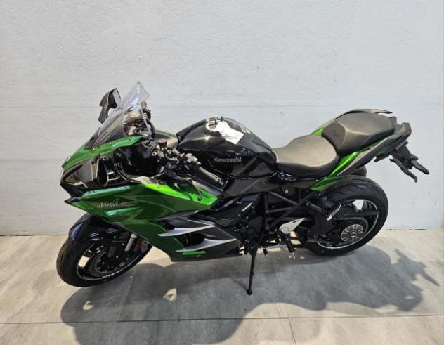 KAWASAKI Ninja H2 SX SE 2025 E5+ - Foto 2