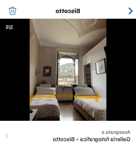 Camere singole e matrimoniali