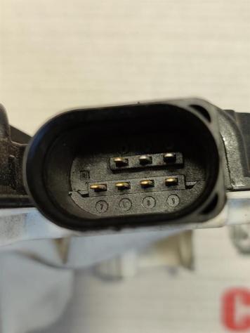 SERRATURA ANTERIORE SINISTRA VOLKSWAGEN Scirocco Serie (137) 5N1837015C (0814) - Foto 4