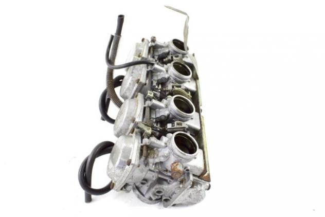 SUZUKI GS 1100 G 1320149440000 CARBURATORE 82 - 86 CARBURETOR BLOCCATO DA REVISIONARE - Foto 2