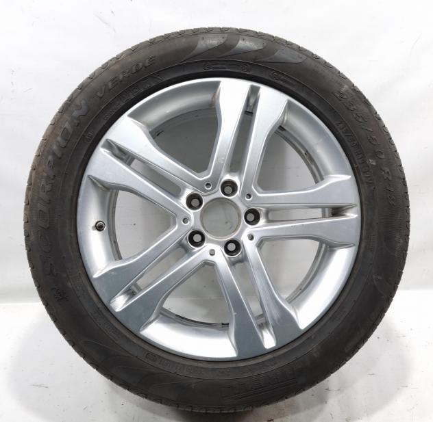 CERCHIO IN LEGA MERCEDES GLA Serie A1564010102 (13)