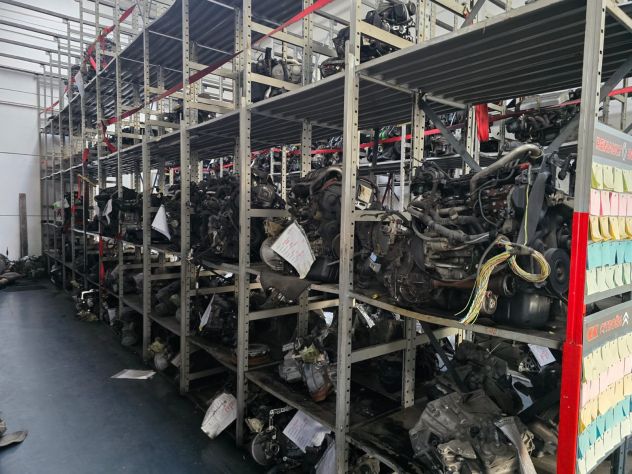 Vendita motori usati - Foto 3