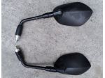 Suzuki GSR 750 e Gladius 650 coppia specchi originali usati