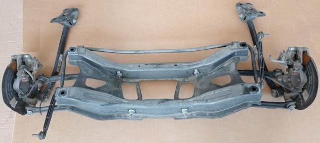 ASSALE POST. COMPLETO 999-U1295041 Meccanica  Assale  Telaio  Assale post. FIAT - 500 X - 01-11-2014 -, JEEP - RENEGADE - 01-10-2014 -