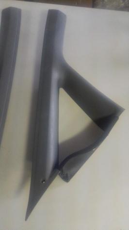 Plastiche Profili rivestimento piantone Parabrezza FIAT SCUDO 05 - Foto 2
