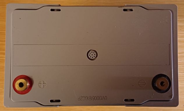 Batteria AGM SLS AB-12-55 12-55 Ah - Foto 3