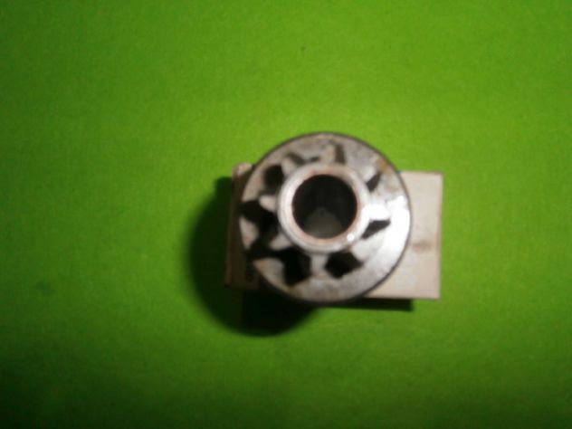 Pignone motorino avviamento fiat 500n 500d NUOVO originale - Foto 5