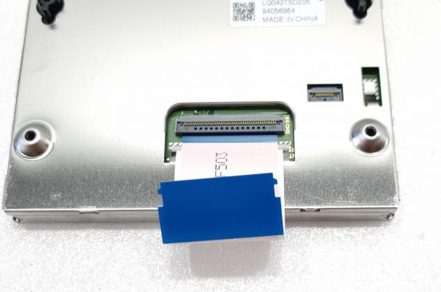 DISPLAY VEGLIA QUADRO STRUMENTI FORD EcoSport Serie XVJD (12) - Foto 7