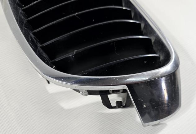 GRIGLIA PARAURTI ANTERIORE SINISTRA BMW Serie 3 F31 Touring 51137255411 Diesel 2000 (11) - Foto 10