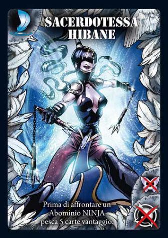 Ninja Shadow Forged: Rising Clan (espansione) - Foto 3
