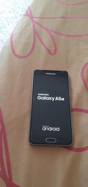 Samsung Galaxy A5 2016 usato